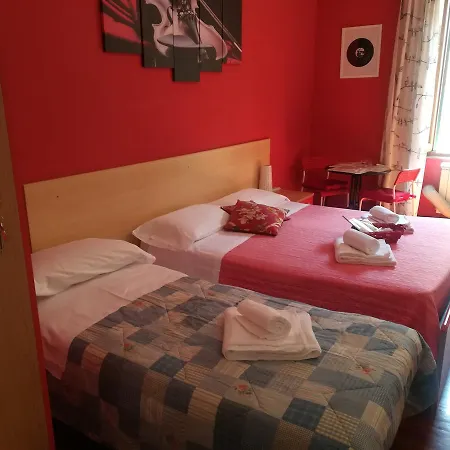 Bed & Breakfast Music Rome