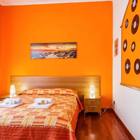 Music Bed & Breakfast Rome