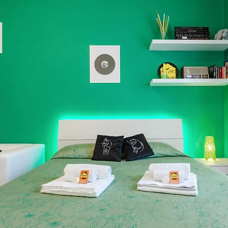 Music Bed & Breakfast Rome