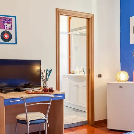 Music Bed & Breakfast Rome