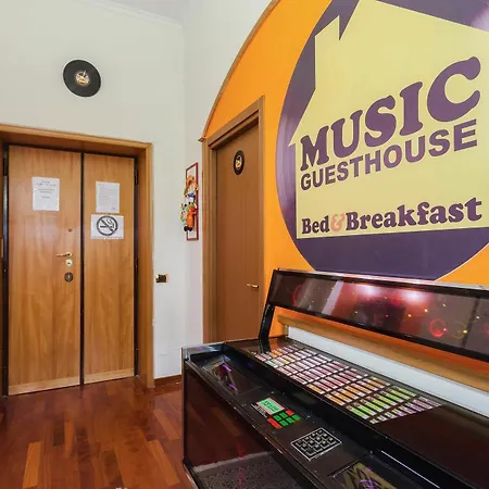 Music Bed & Breakfast