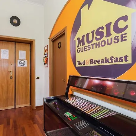 Music Bed & Breakfast 5*