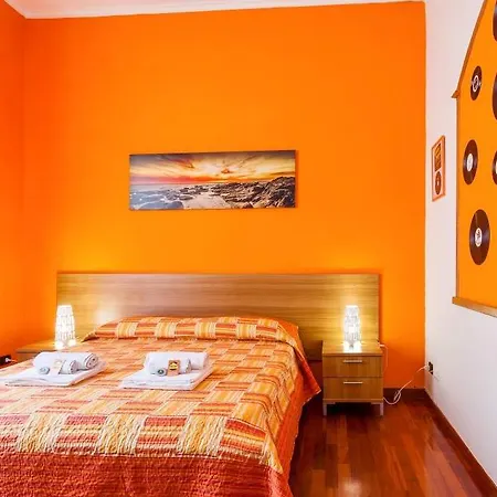 Music Bed & Breakfast 5*
