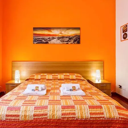 Music Bed & Breakfast Rome