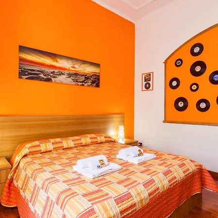 Bed & Breakfast Music Rome